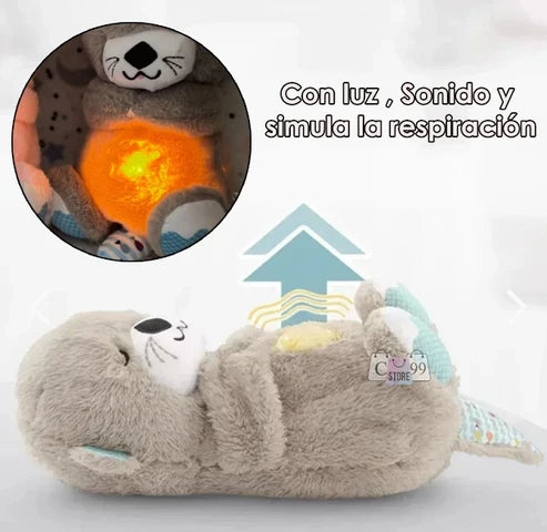 PELUCHE TERAPEUTICO
