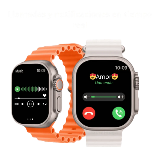 RELOJ SMARTWATCH T900 ULTRA 2